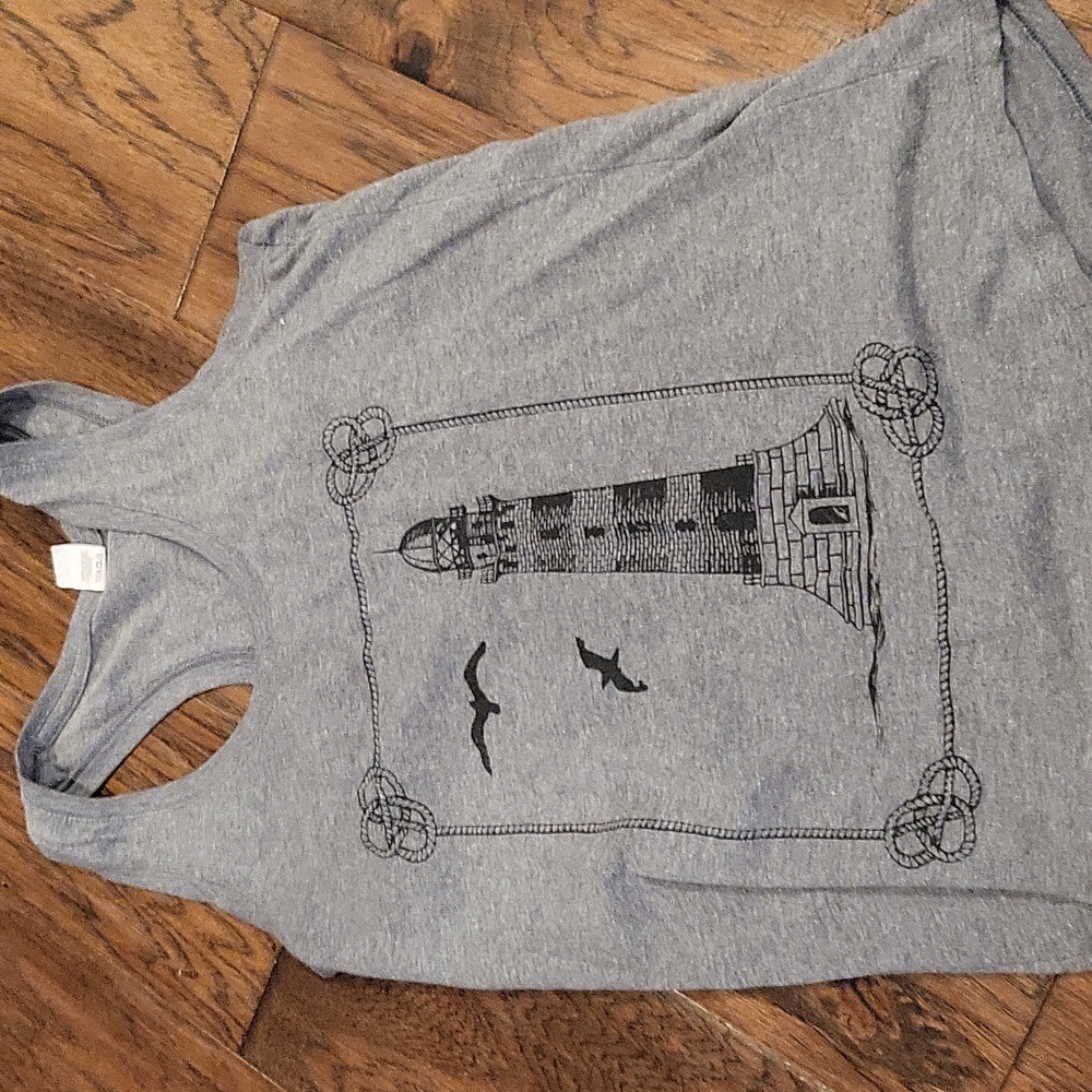 Lighthouse Tank Top